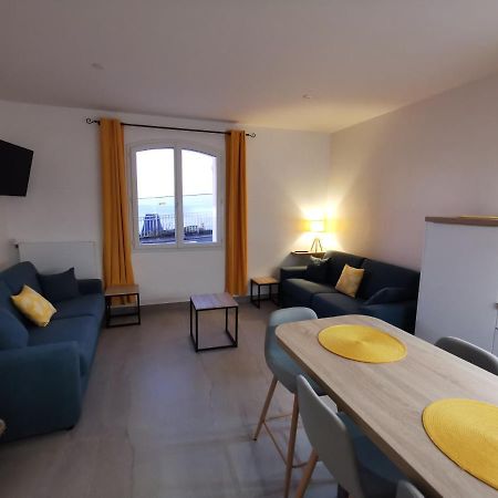 Les Pieds Dans L'Eau Apartment Trouville-sur-Mer Exterior foto