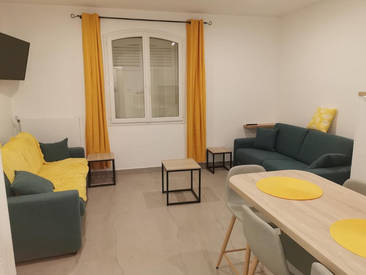 Les Pieds Dans L'Eau Apartment Trouville-sur-Mer Exterior foto