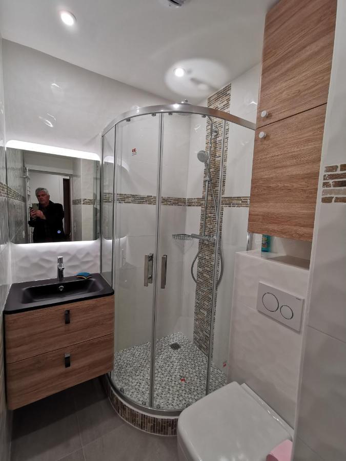 Les Pieds Dans L'Eau Apartment Trouville-sur-Mer Exterior foto